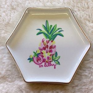 Lilly Pulitzer Trinket Dish